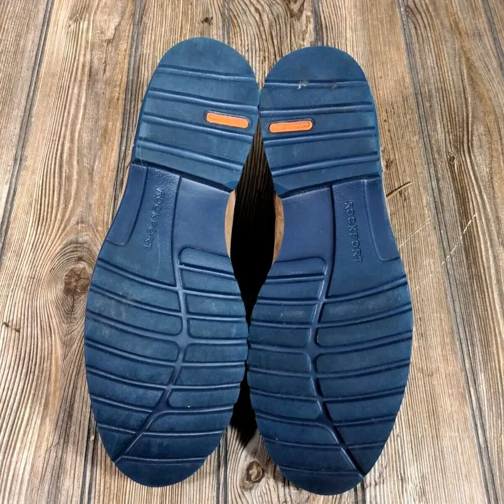 Rockport men tan